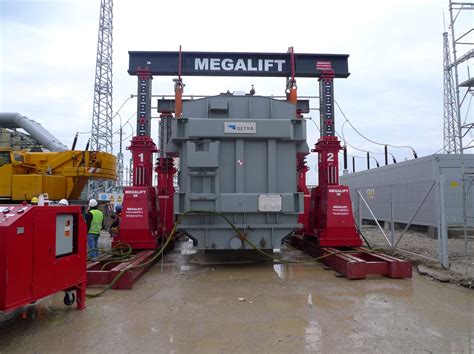mega lift systems